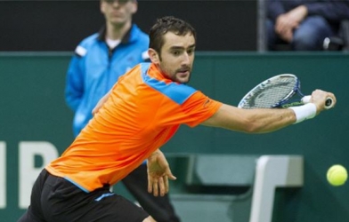 Video tennis: Igor Sijsling vs Marin Cilic (Bán kết Rotterdam Open 2014)